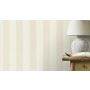 Rasch tapet beige striber 1050x53 cm
