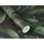 Rasch tapet grønne palmeblade 1050x53 cm