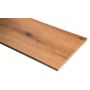 Wallmann hylde melamin coast evoke oak 800x300x16 mm