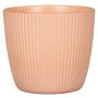 Aura krukke Ø14 cm rosa