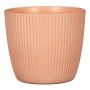 Aura krukke Ø19 cm rosa