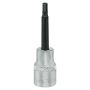 Matador topbit XZN M12 12,5 (1/2") x 100 mm krom