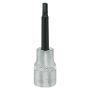 Matador bit XZN 12,5(1/2) M16x100 mm krom