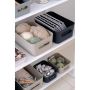 SmartStore opbevaringskurv Comfort M beige 5,3 L