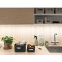 SmartStore opbevaringskurv Comfort M sort 5,3 L