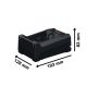 Bosch Professional oplader GAL 12V/18V 80