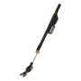 Fiskars batteridrevet grensaks 3,4 m ekskl. batterier