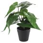 Emerald kunstig plante Anthurium 28 cm