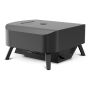 Cozze pizzaovn Rotate black editiont 17" t/gas udendørs 