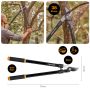 Fiskars L11 grensaks stål/plast 71 cm