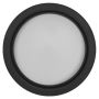 Osram loftlampe Orbis Mariano træ sort LED Ø31 cm