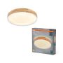 Osram loftlampe Orbis Mariano træ hvid LED Ø41 cm