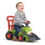 Falk Claas Vintage traktor til børn grøn 1-3 år