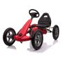 Nordic Play Speed pedal-gokart plast fra 5 år
