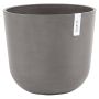 Ecopots krukke Oslo Ø35 cm taupe