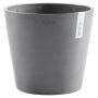Ecopots krukke Amsterdam Ø50 cm taupe