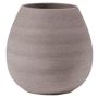 Tera krukke Murano Ø24 cm grå