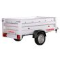 Trailer BH 205 High 199x116x60 cm 750 kg