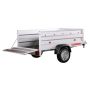 Trailer BH 205 High 199x116x60 cm 500 kg