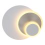 Globo væglampe Odonell hvid LED