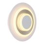 Globo væglampe Odonell hvid LED