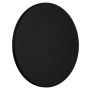 Globo væglampe Lamont sort LED Ø25 cm