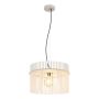 Globo loftlampe gorley E27 430X145 mm sand mat