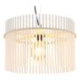 Globo loftlampe gorley E27 430X145 mm sand mat
