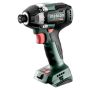 Metabo slagskruetrækker SSD 18 LT 200 BL 18V u/batteri & lader