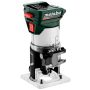 Metabo kantfræser FMV 18 LTX BL 8 18V u/batteri & lader