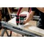 Metabo kantfræser FMV 18 LTX BL 8 18V u/batteri & lader
