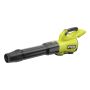 Ryobi Max Power RY36BLXC-0 løvblæser 36V u/batteri og lader