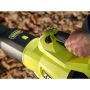 Ryobi Max Power RY36BLXC-0 løvblæser 36V u/batteri og lader