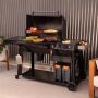 Traeger træpillegrill Woodridge pro