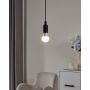 Eglo kronepærer E27 8,5W opal varmhvid 