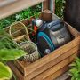 Gardena slangeboks Movematic transportabel 12,5 m
