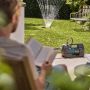 Gardena trykpumpe 4600 Silent elektrisk 600W