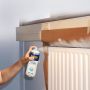 Belton radiatorlak vandbaseret RAL9016 400 ml