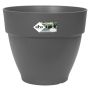 Elho krukke Vibia Campana XL antracit Ø56 cm