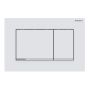 Geberit betjeningsplade Sigma 20 mat hvid