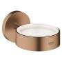 Grohe sæbeskål Essentials kobber