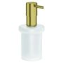 Grohe sæbedispenser Essentials guld