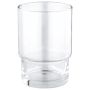 Grohe tandbørsteglas Essentials krom