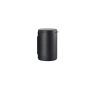 Zone væghængt pedalspand Rim 3,3 l sort
