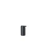 Zone sæbedispenser Rim sort 14,4x8,7 cm