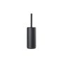 Zone toiletbørste Rim sort 10x38,2 cm