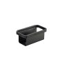 Zone brusehylde Rim sort 22x11x9 cm