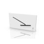 Zone bruseskraber Rim inkl. holder sort