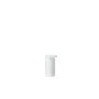 Zone sæbedispenser Rim hvid 14,4x8,7 cm