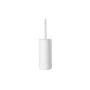 Zone toiletbørste Rim hvid 10x38,2 cm